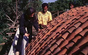 Anupama at work