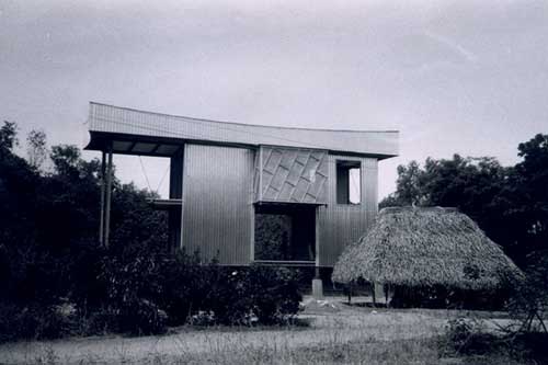 Bobby's house - Prarthna community - in process