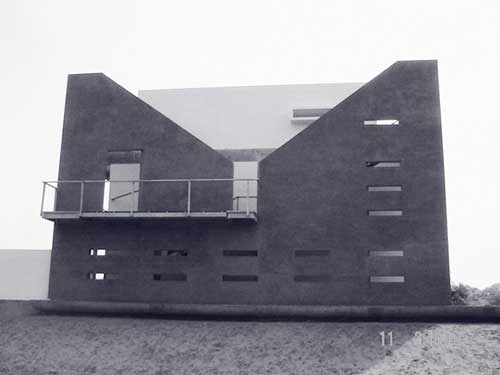 Line of force - sculpted wall marking phase 1