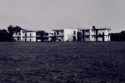 Reve phase 1 - community housing (A+D award 2000)