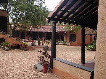 Atithi  Griha guesthouse, Bharat Nivas