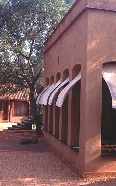 Atithi  Griha guesthouse, Bharat Nivas