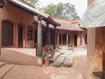 Bharat Nivias' Atithi Griha guesthouse