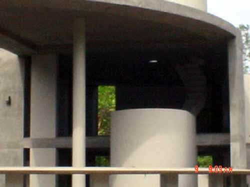 Inge's residence