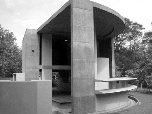Inge's residence