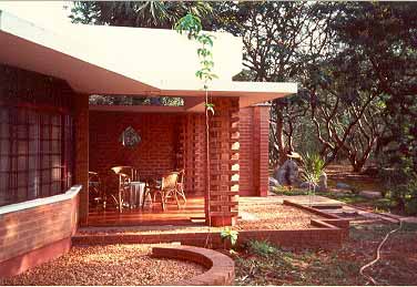 Rika's house in Certitude