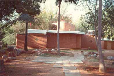 Rika's house in Certitude