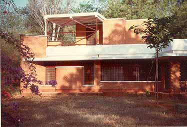 Rika's house in Certitude