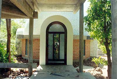 'Elievidu' - Yantra, extension, weaving workshop 