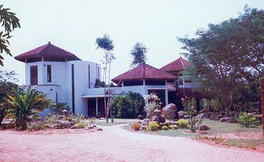 Juanita's house in Felicity