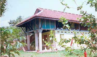 Juanita's guest house in Felicity