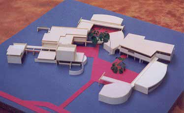 Secondary School complex,  2000 