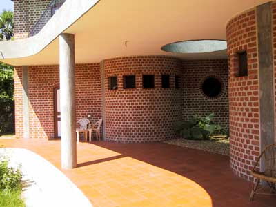 extension of Quiet Healing centre