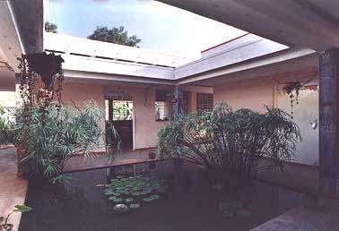 Interior of Kuilyapalayam Trust School