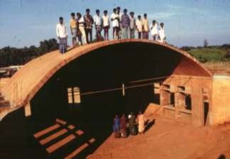 Vault in Deepanam school ( ex - Mirramukhi )