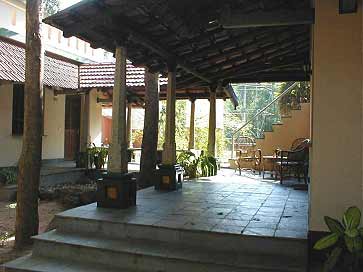 Teachers facility in Verite