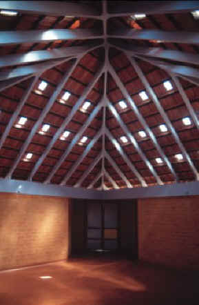 Kindergarten roof