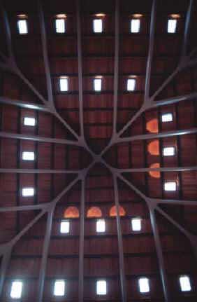 Kindergarten roof