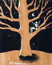 One of Jerome's paintings