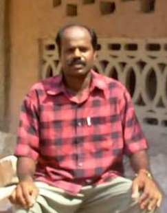 Rajasekar at the workshop