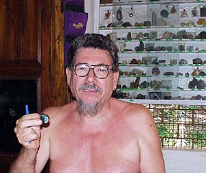 Vijay - healing properties of gemstones..