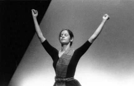 Anu in " Mantra "