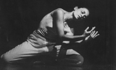 Joy dancing