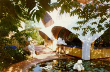 A typical Kalabhumi studio