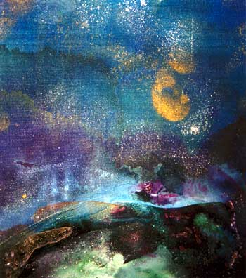 Opening into the Subtle Worlds