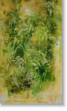 Painting of Nele