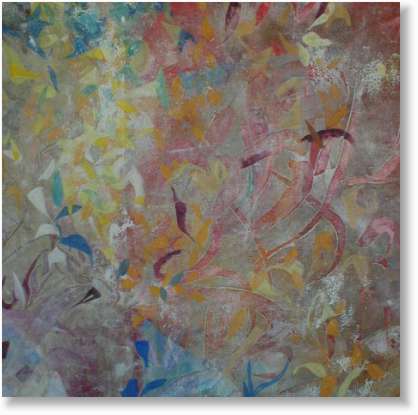 Painting of Nele