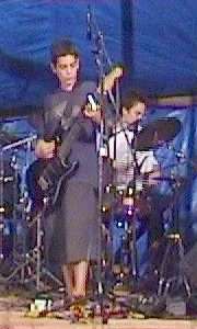 Live concert of 'Les Paysans'