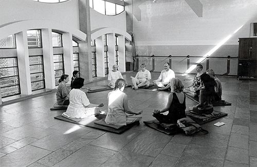 Meditation - Quiet Healing  Centre