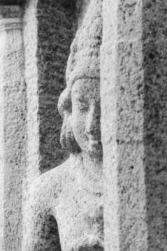 'Door keeper', Mahabalipuram
