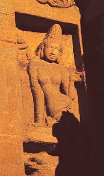 'Parvati' , Kanchipuram