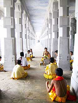 Pupils of God