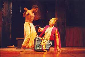 bottom: Partha & Nico