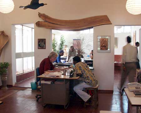 The Financial Service