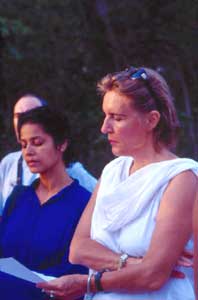 Om Shanti Shanti..