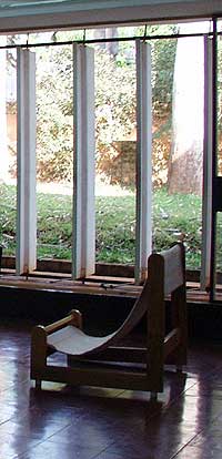 Place for contemplatiion..