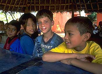 Higher education in Auroville's Cultural Zone for generations to come.