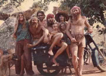 Rose, Boris, Vijay, Johnny, Jan, Dennis, kids ....