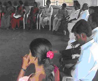 AVAG development workers