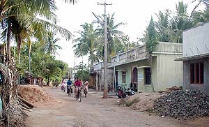 Kottakarai Village
