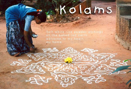 Kolams