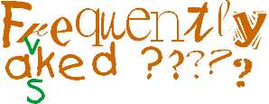 Frequently asked questions