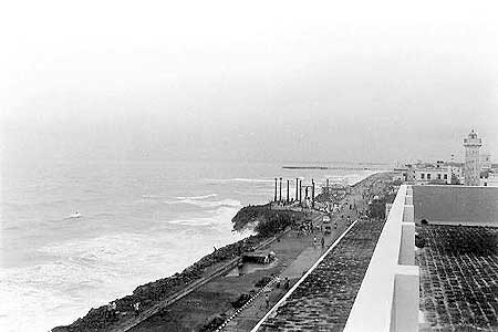 2002 : the beach has disappeared