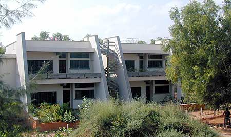 Four apartments in Arati