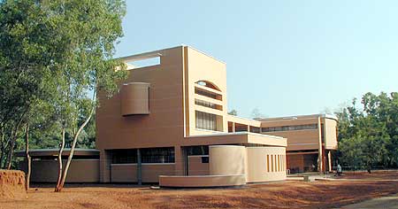 The new high school