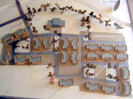 Layout of Sangamam